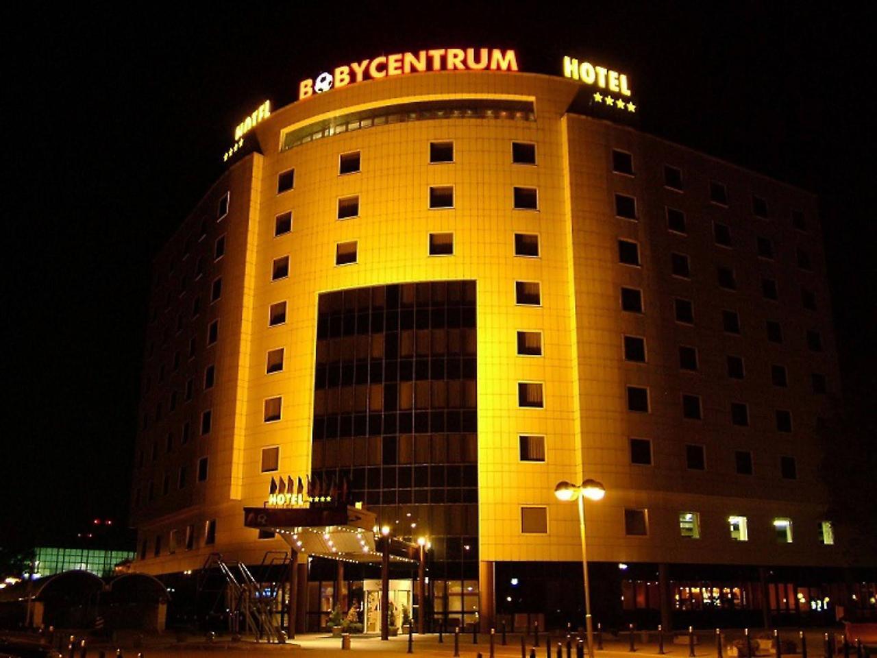 Cosmopolitan Bobycentrum - Czech Leading Hotels Brno Exterior foto