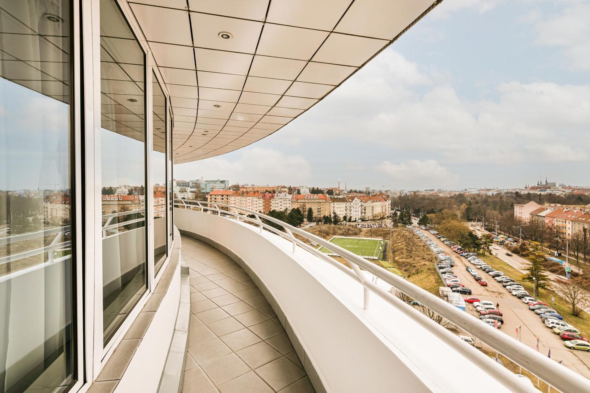 Cosmopolitan Bobycentrum - Czech Leading Hotels Brno Quarto foto